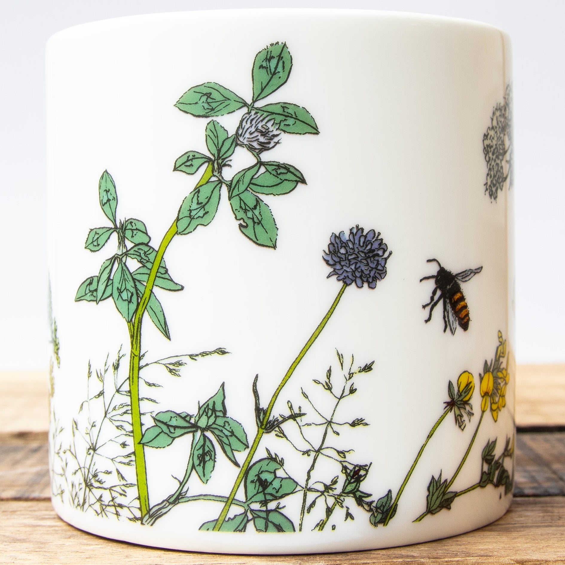 Planting with Nature: Meadow Mug