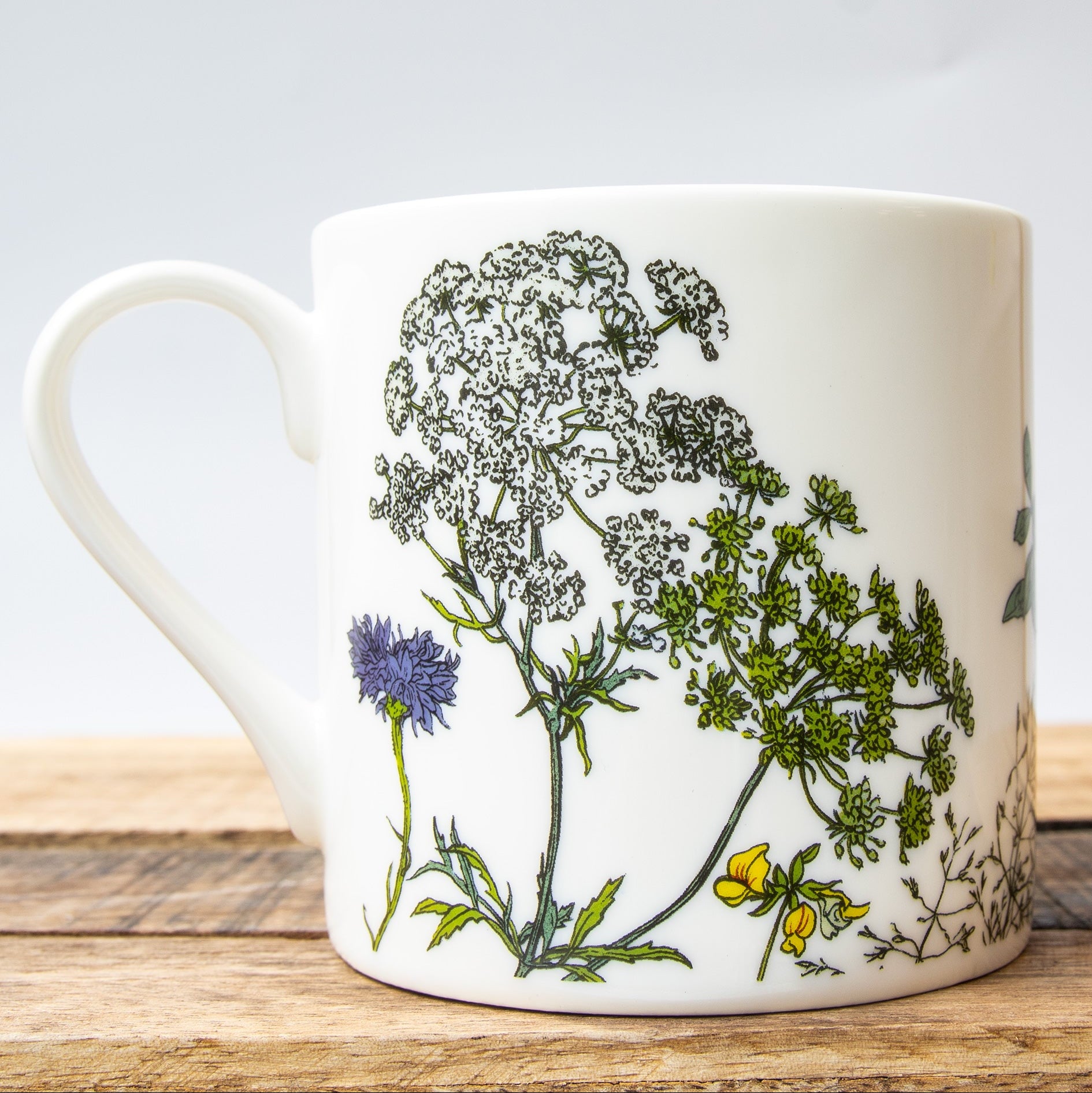 Planting with Nature: Meadow Mug
