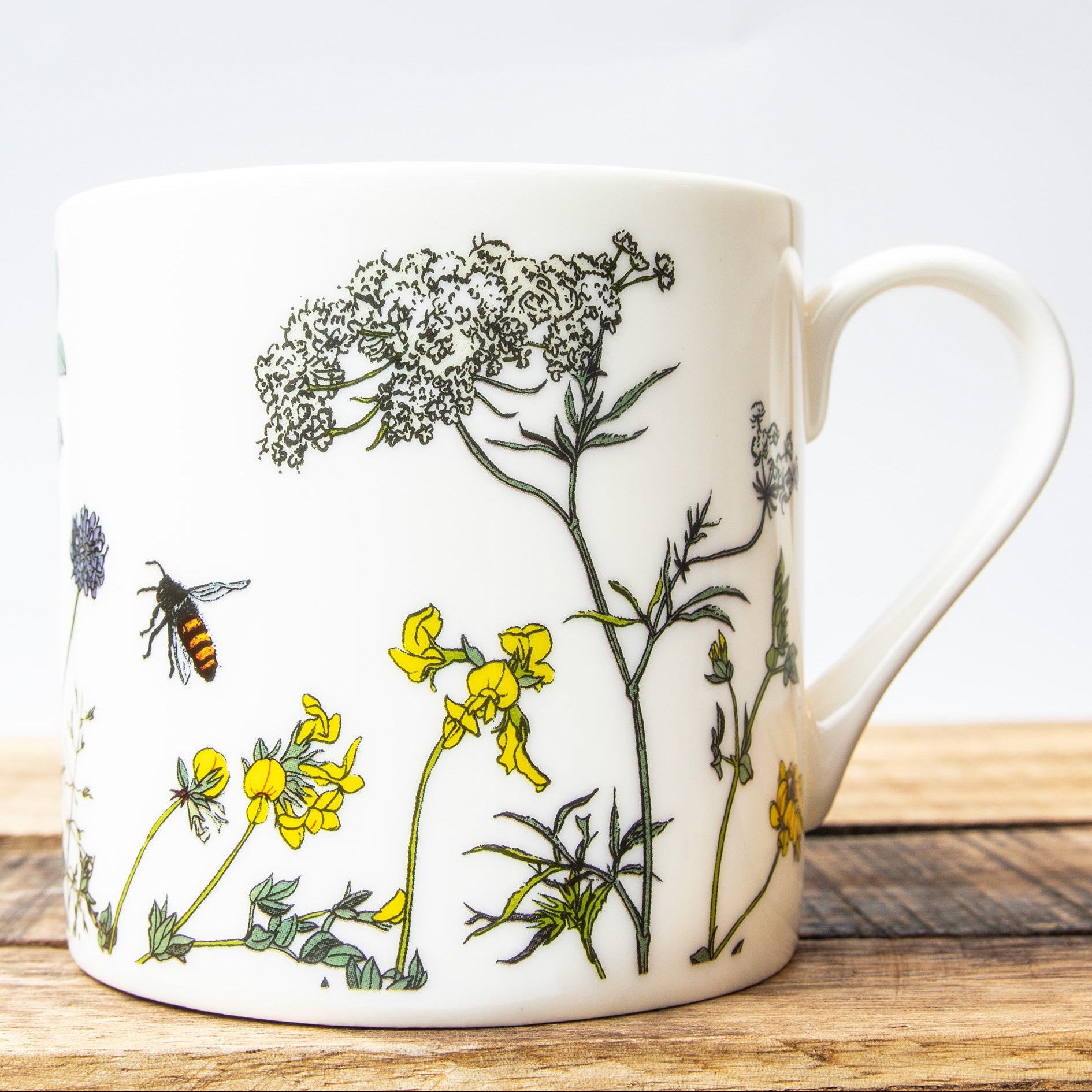 Planting with Nature: Meadow Mug