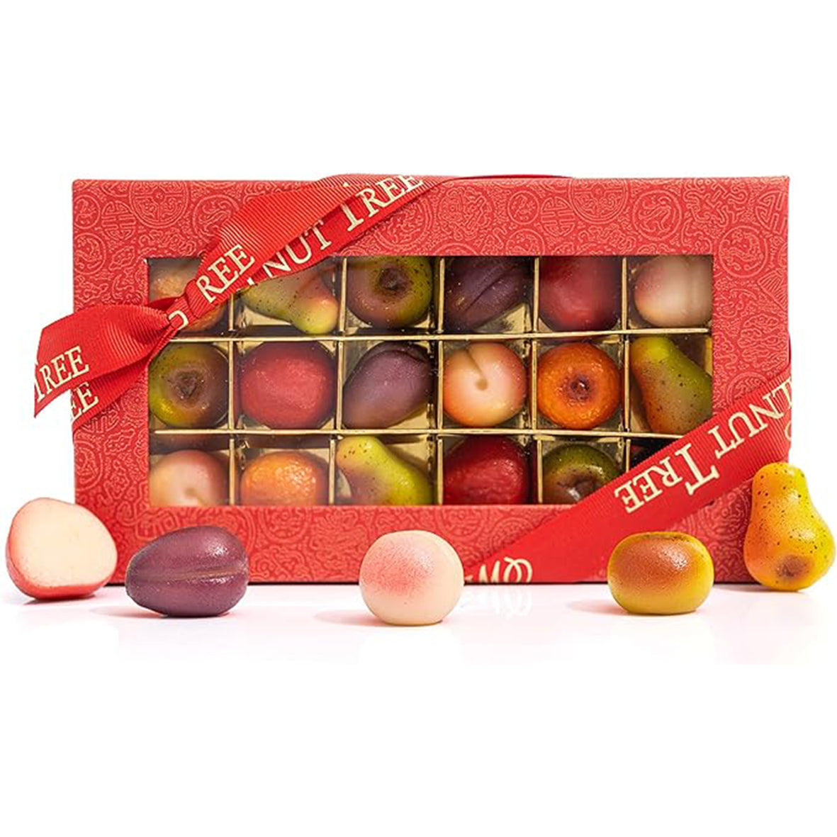 Walnut Tree Marzipan Fruits - Medium