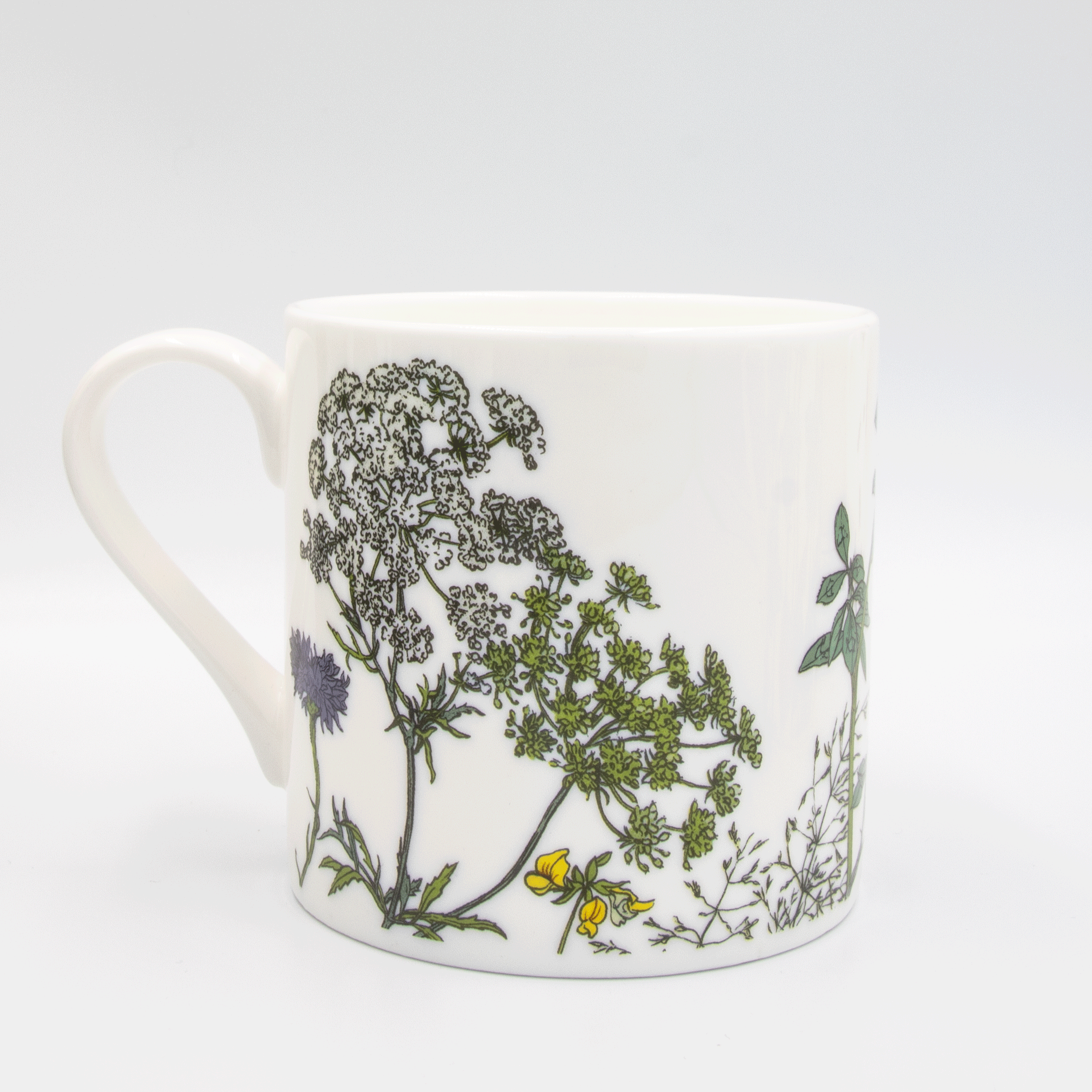 Planting with Nature: Meadow Mug