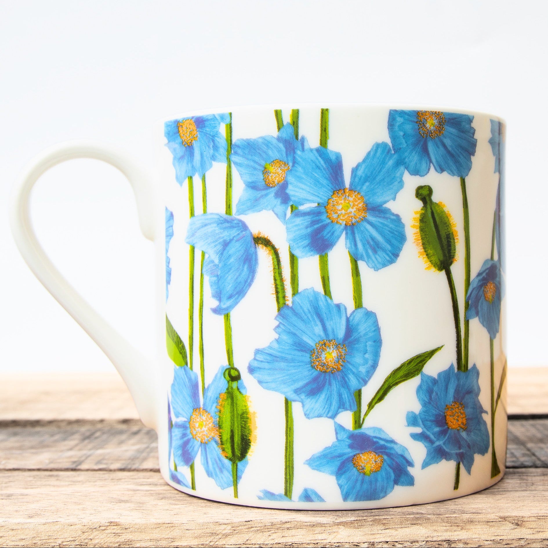 Meconopsis Mug