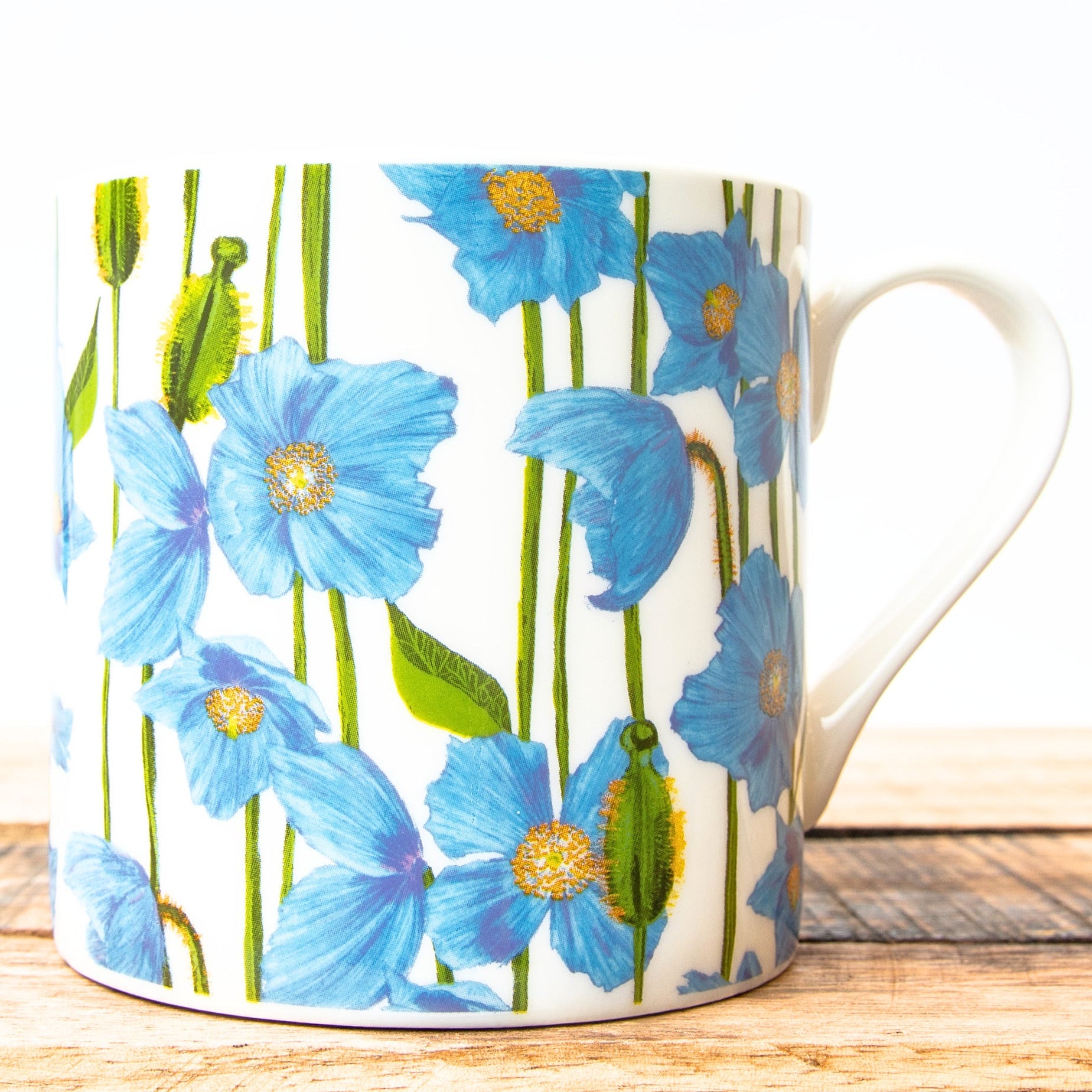 Meconopsis Mug