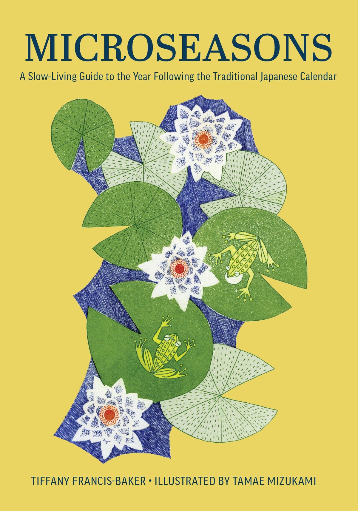 Microseasons: A Slow Living Guide to the Year
