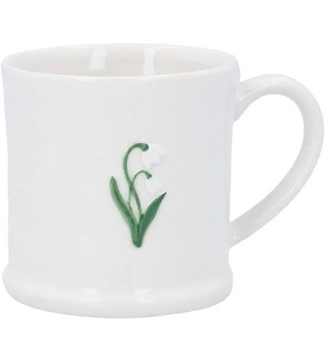 Mini Mug - Snowdrop