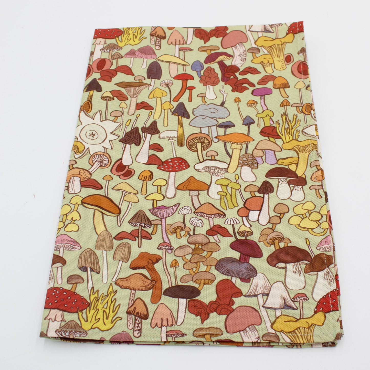 Mushroom Tea Towel