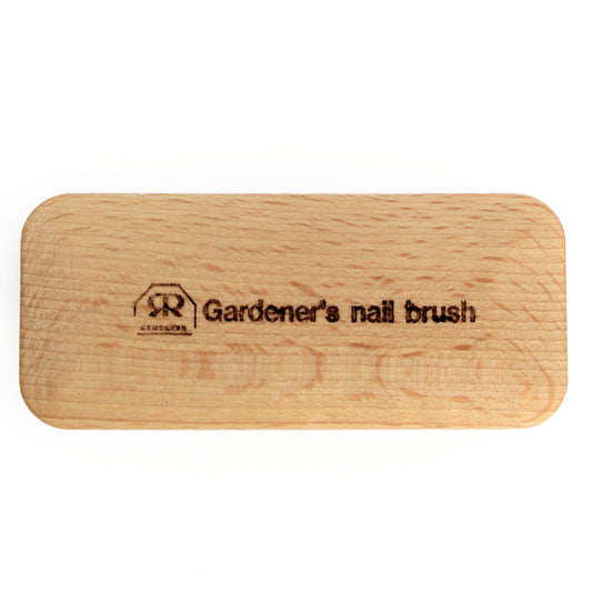 Gardener's Nail Brush