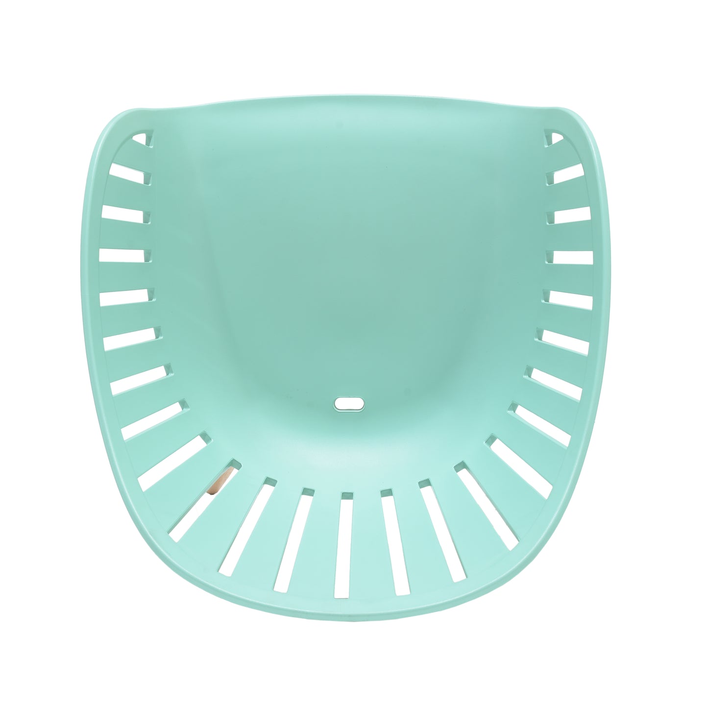 Set of 2 Recycled Carver Chair - Mint Green