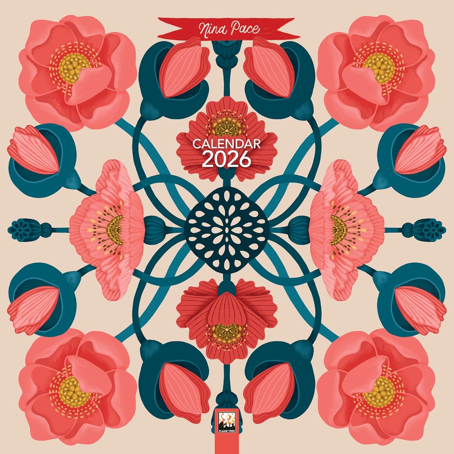 Nina Pace Calendar 2026