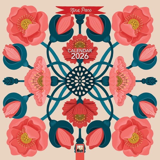 Nina Pace Calendar 2026