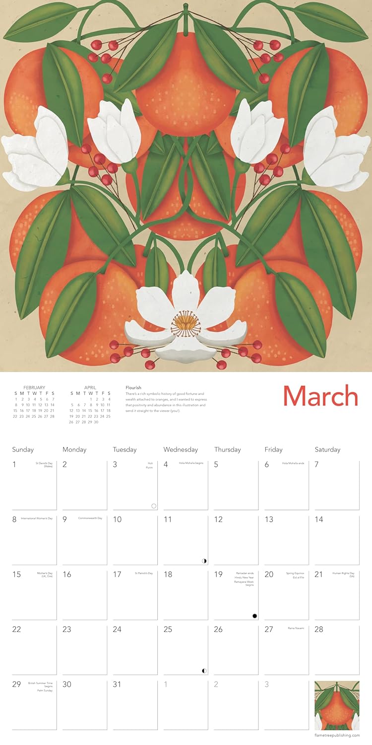 Nina Pace Calendar 2026