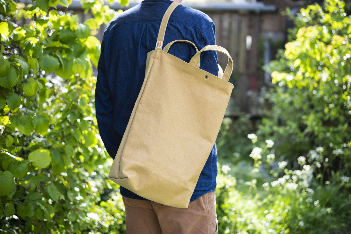 Niwaki Daikon Tote Bag