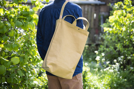 Niwaki Daikon Tote Bag