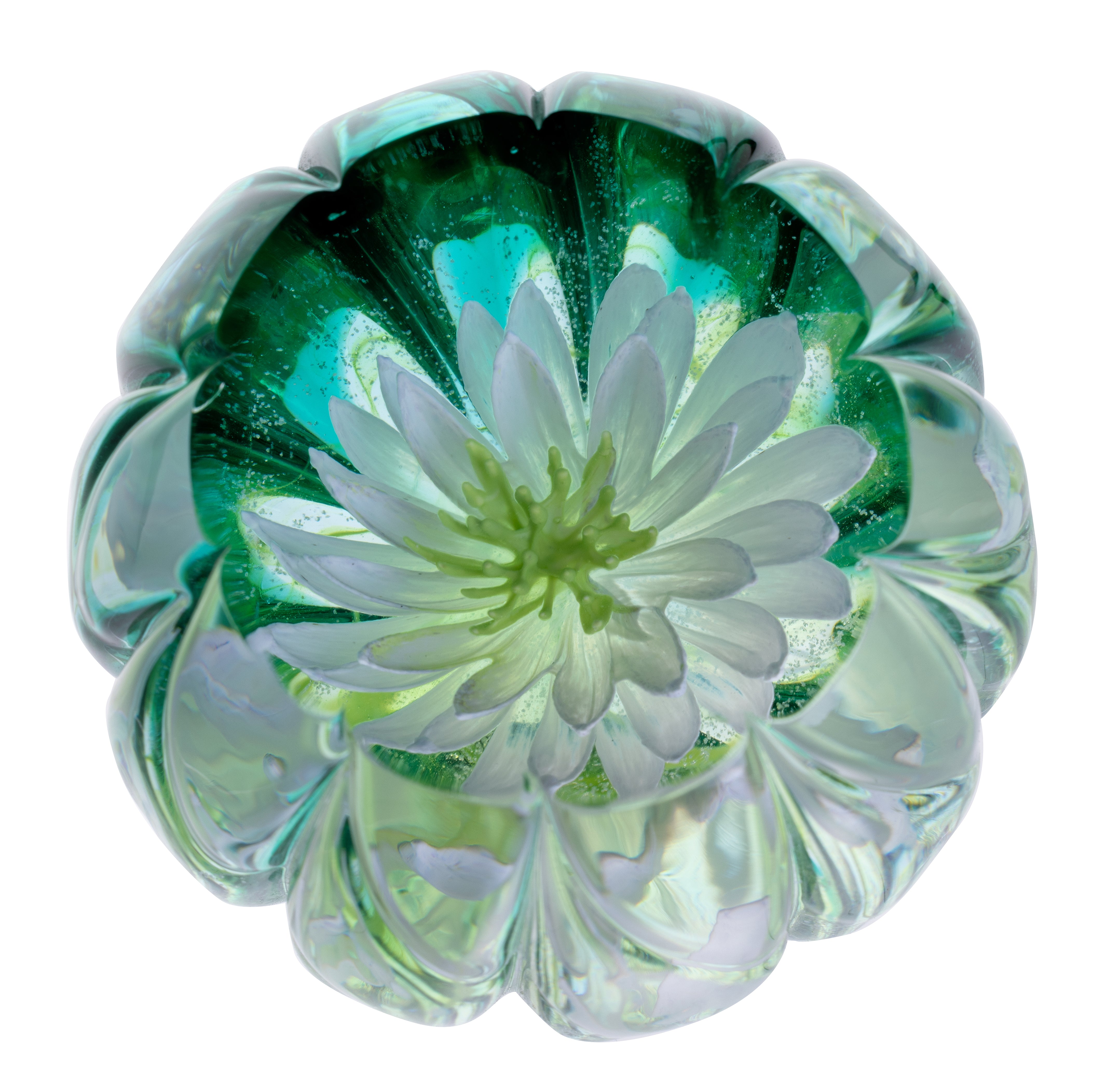 Water Lily Paperweight