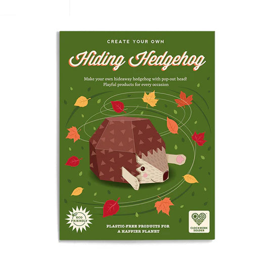 Hiding Hedgehog Kit