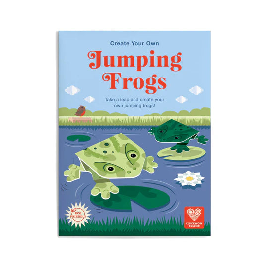 Jumping Frogs Kit