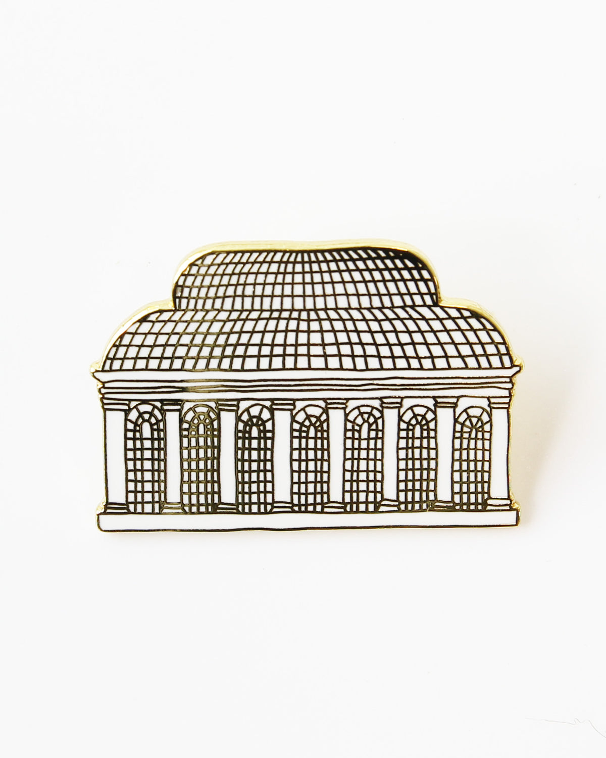 Palm House - Pin Badge