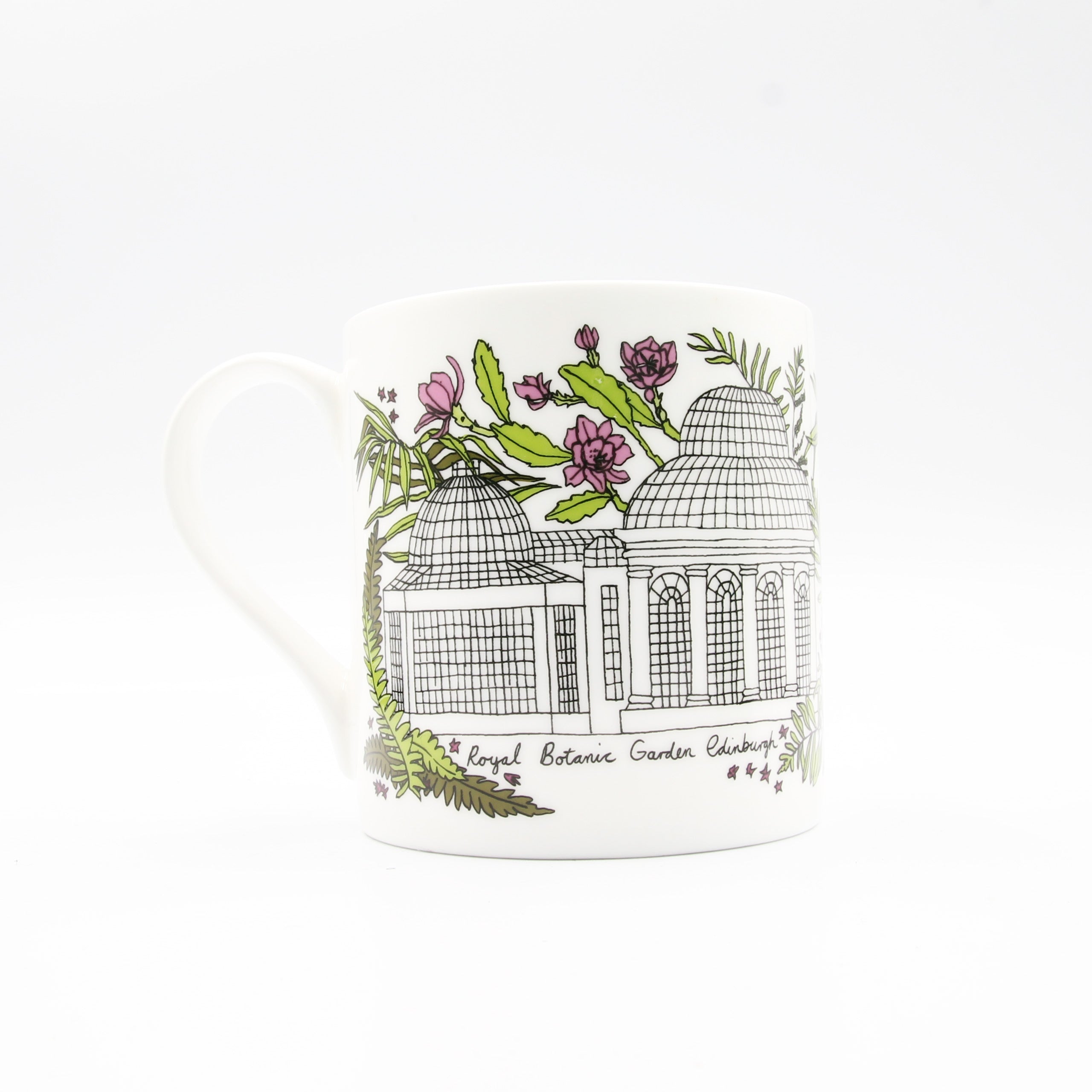 Palm House - Mug