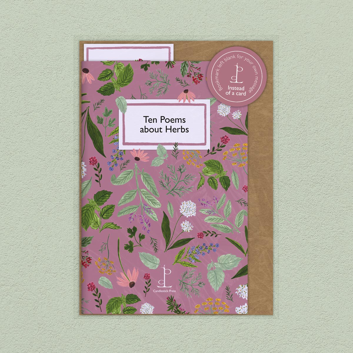Ten Poems About Herbs
