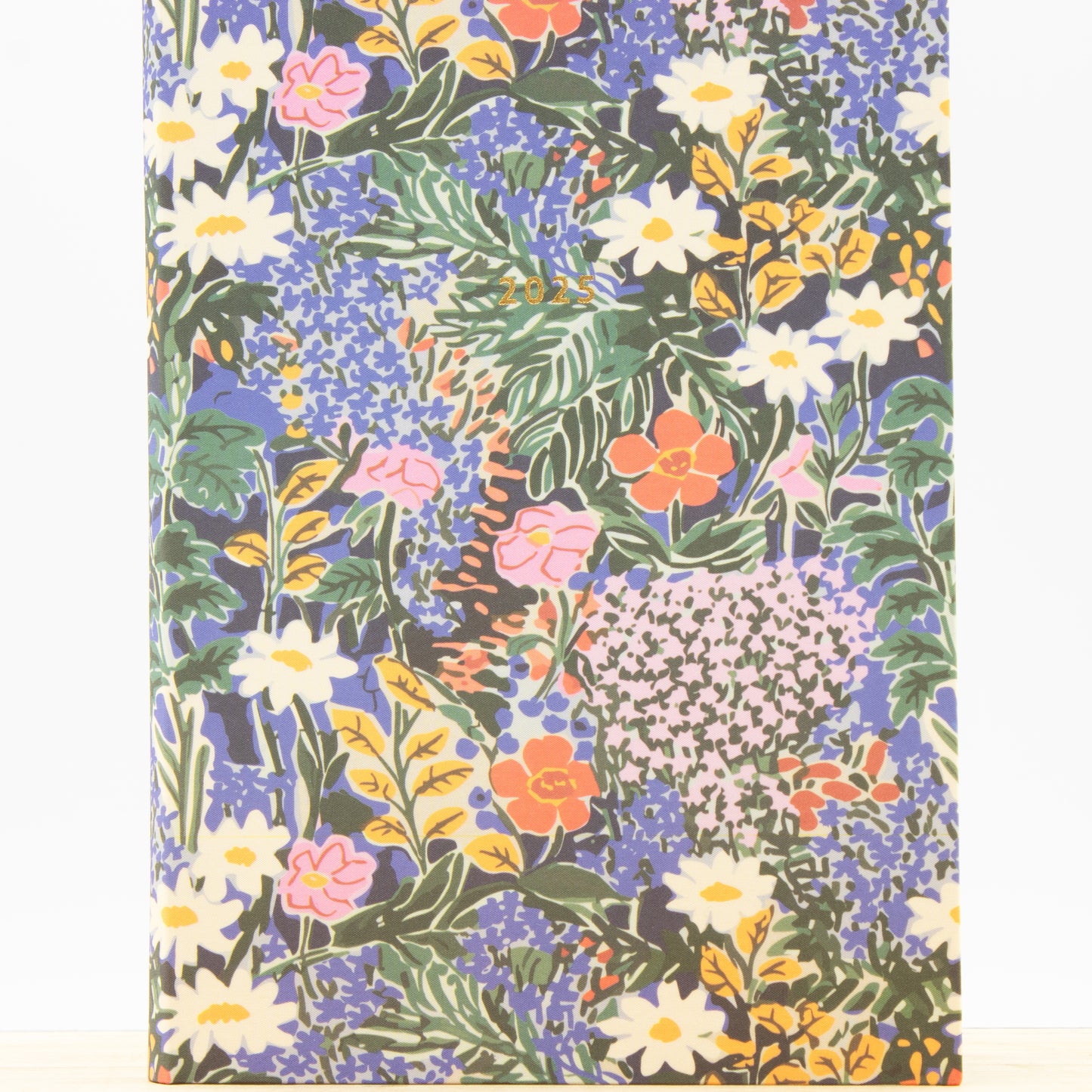 2025 Painted Floral Diary