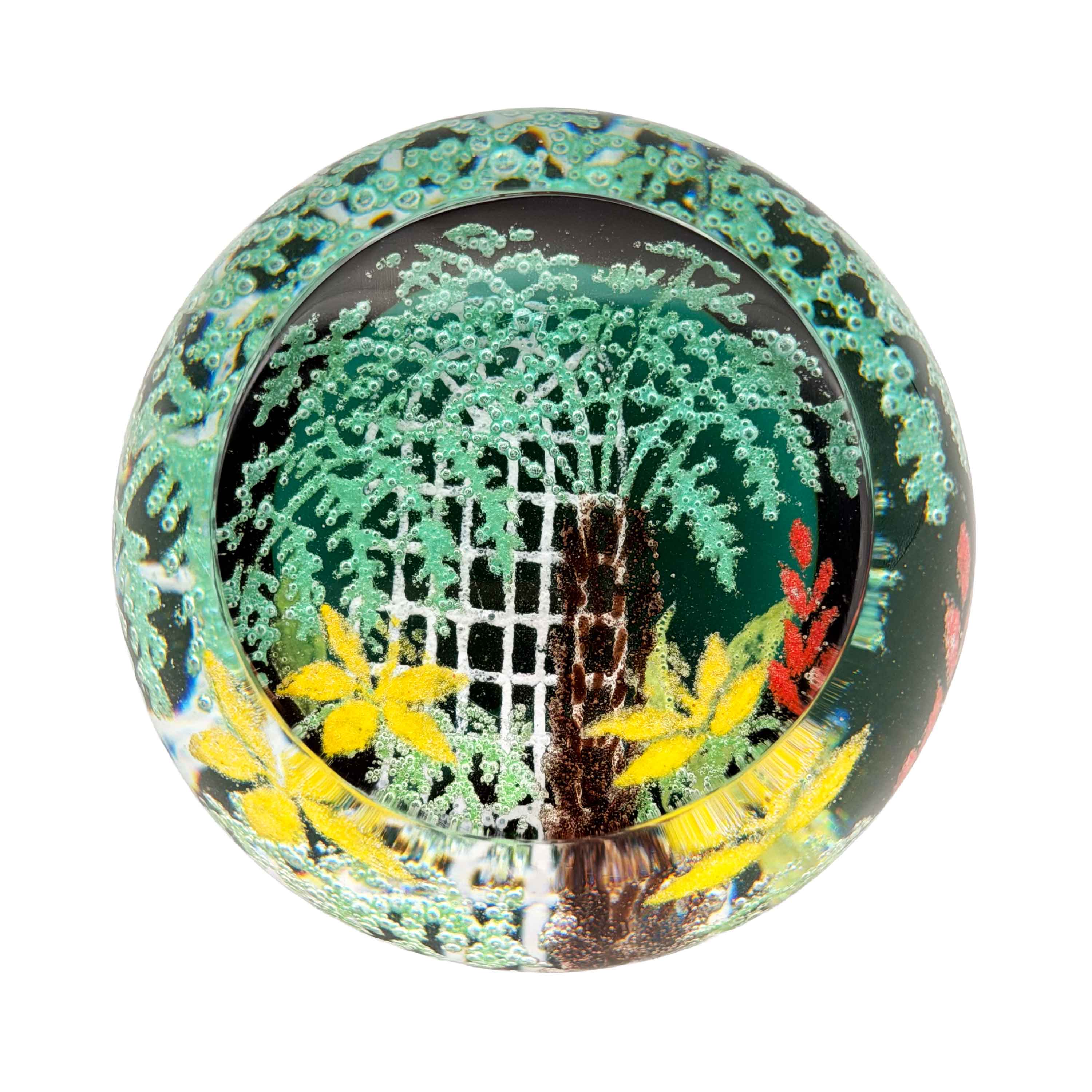 Palm House - Paperweight