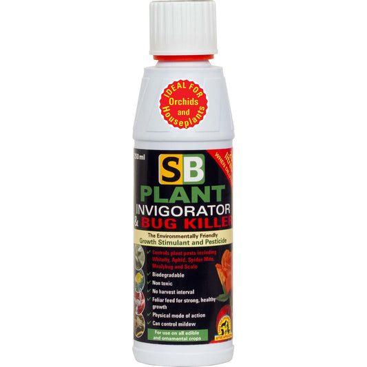 Plant Invigorator 250ml