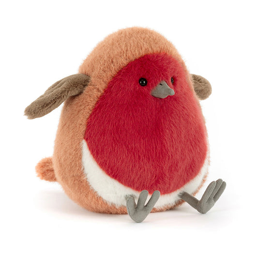 Jellycat - Plum Robin