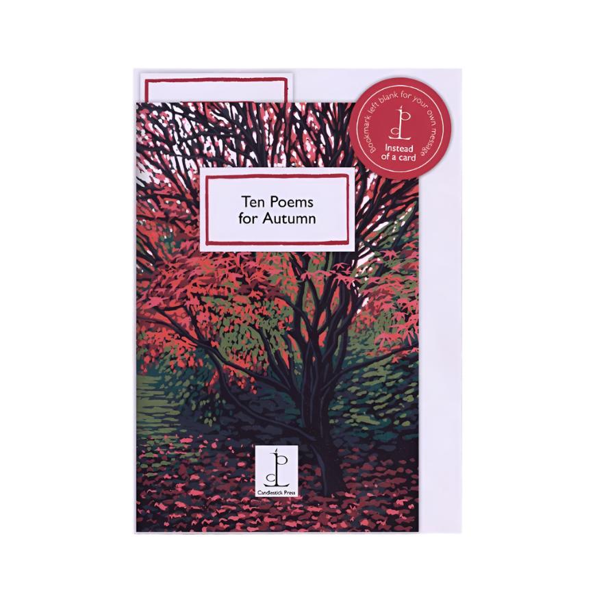 Ten Poems about Autumn