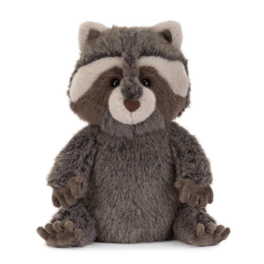 Jellycat - Trixiwoo Raccoon