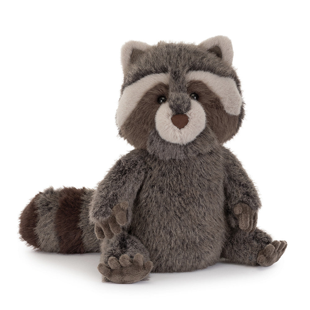 Jellycat - Trixiwoo Raccoon