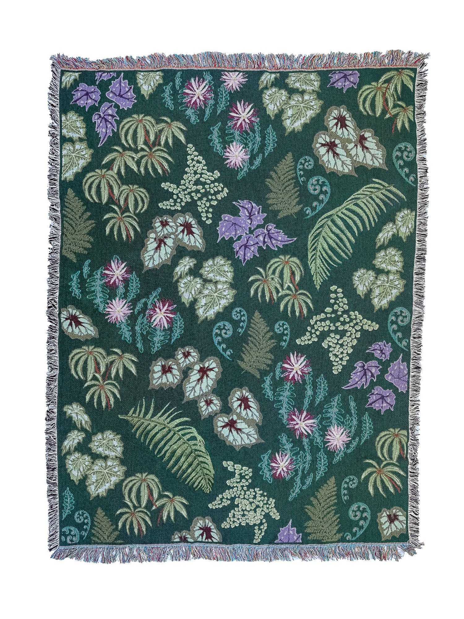 Architecture of Green Throw