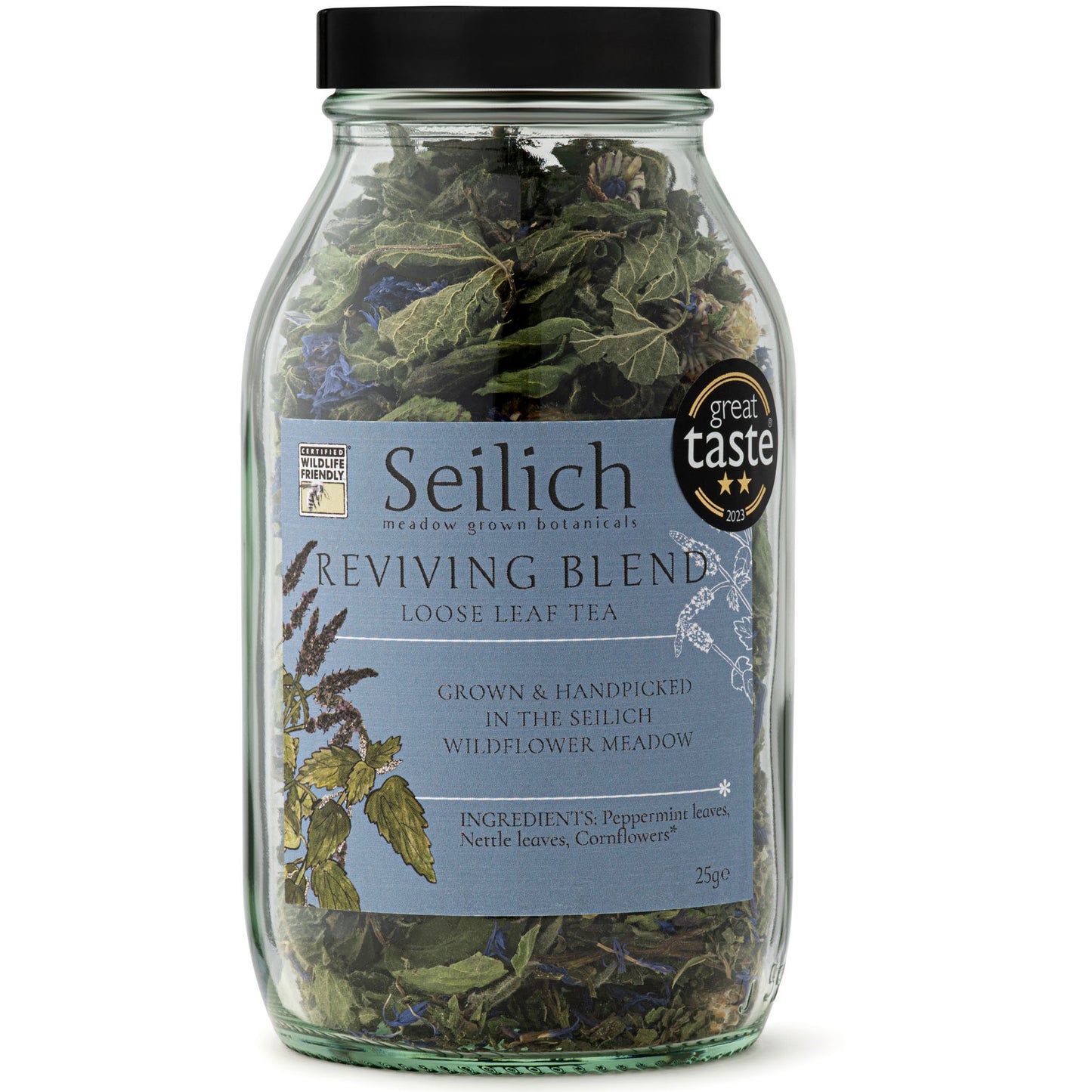 Seilich Reviving Tea Blend