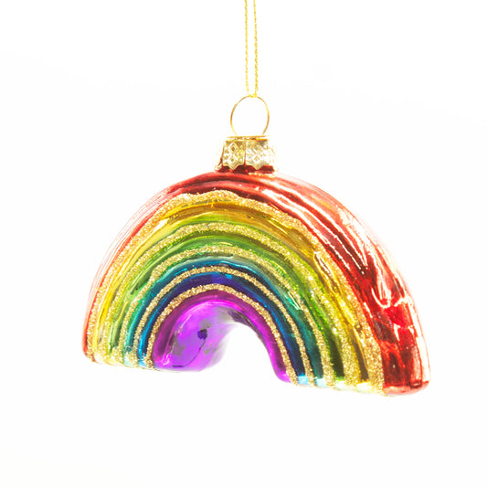 Rainbow Bauble