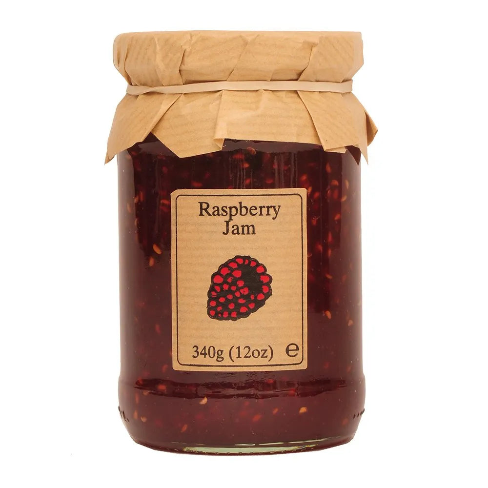 Edinburgh Preserves - Raspberry Jam