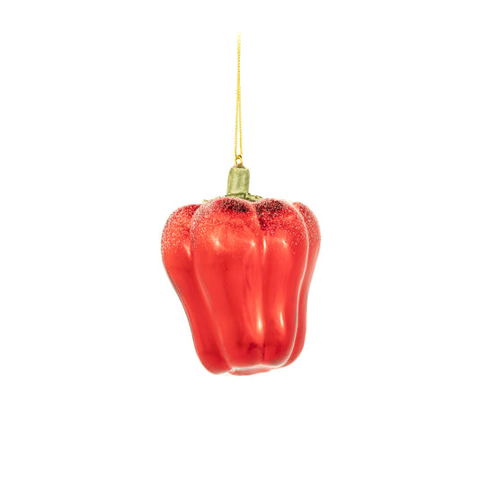 Red Pepper Bauble