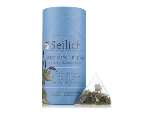 Seilich Reviving Blend Tea Bags