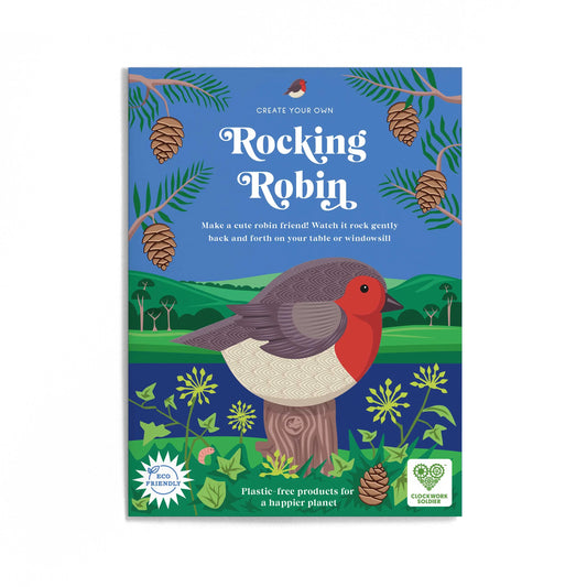 Rocking Robin Kit
