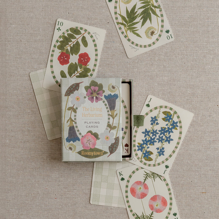 The Living Herbarium- Single Deck