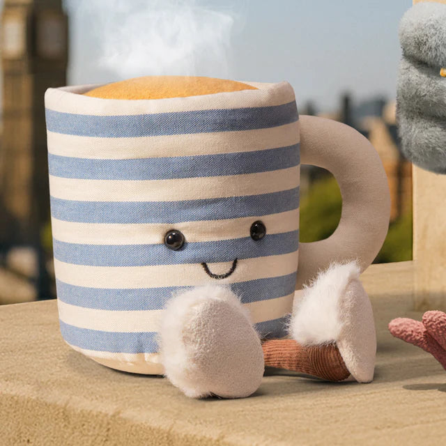 Jellycat - Amuseables Rosie Lee Mug of Tea