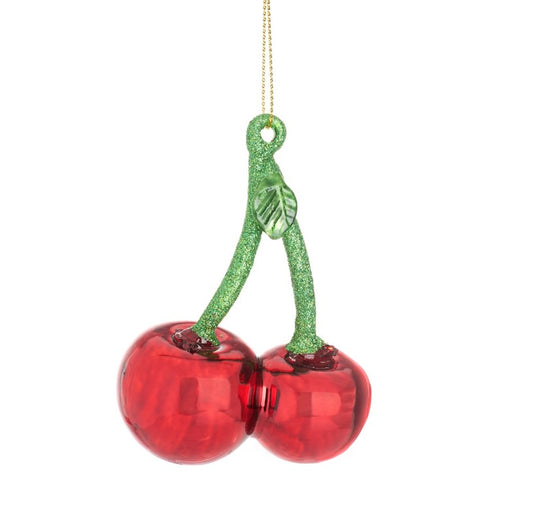 Cherries Bauble