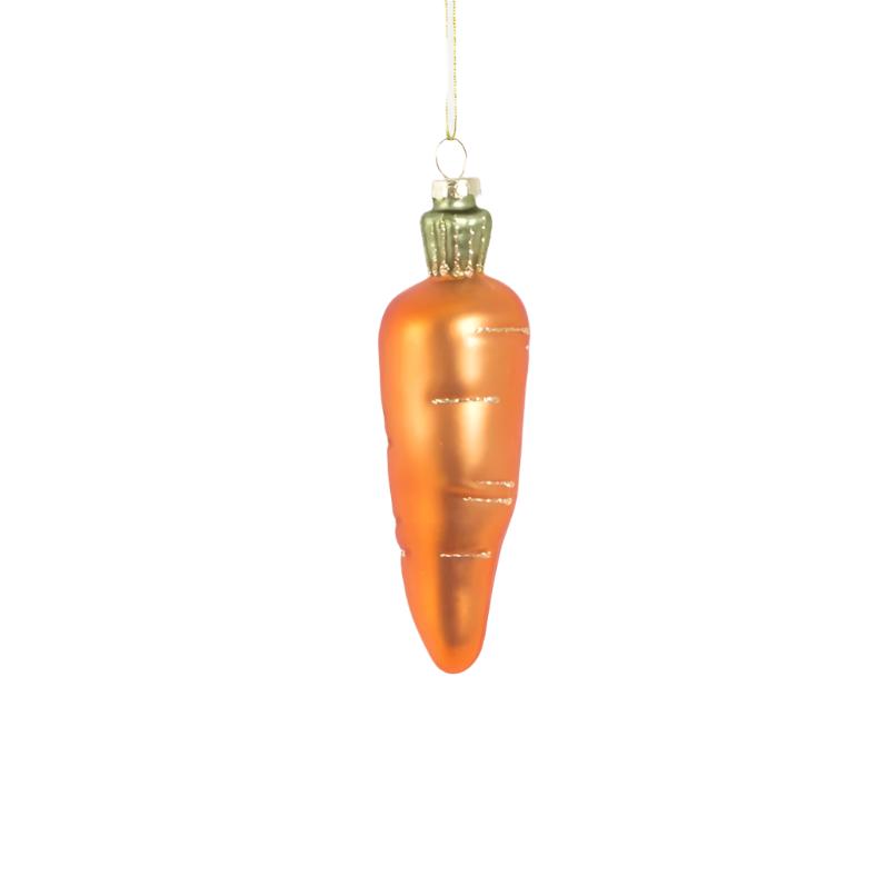 Winter Carrot Bauble