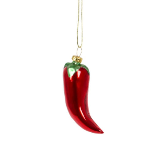 Chilli Pepper Bauble