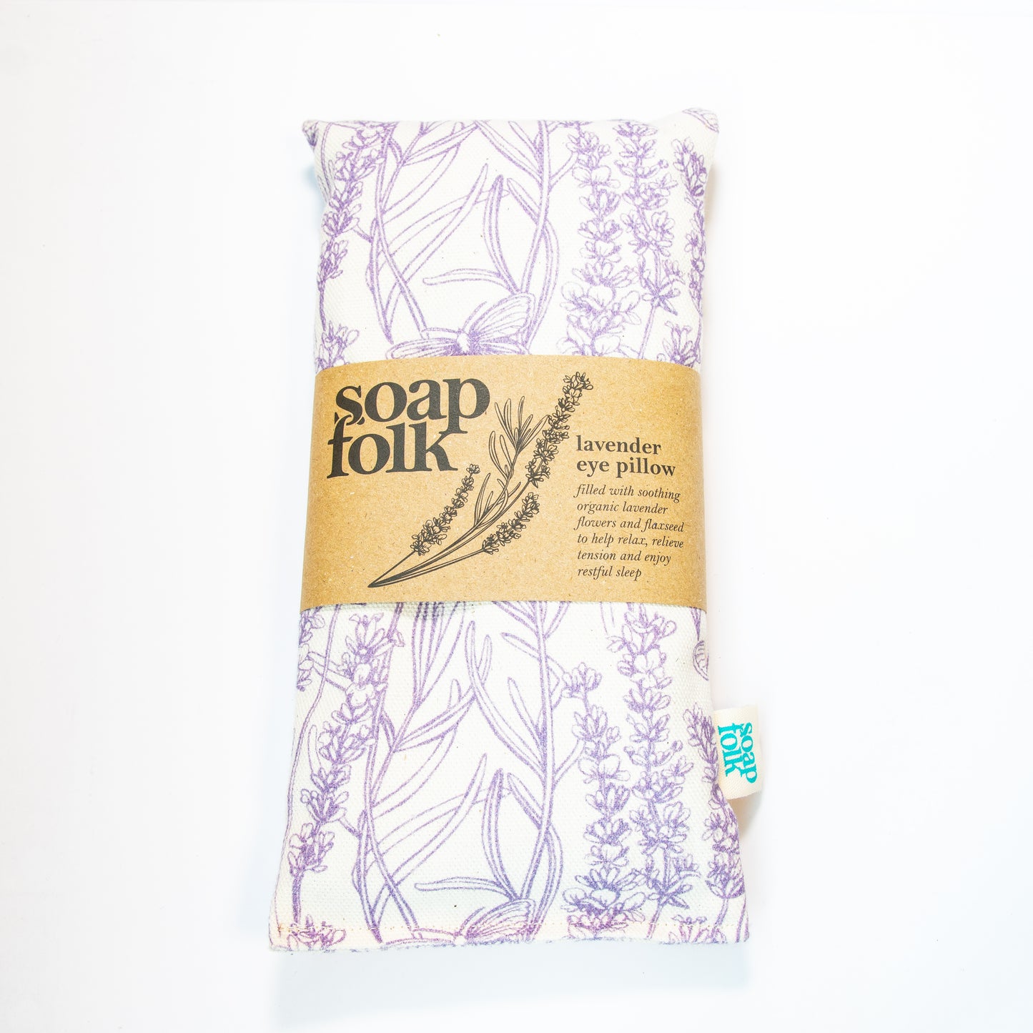 Lavender Eye Pillow