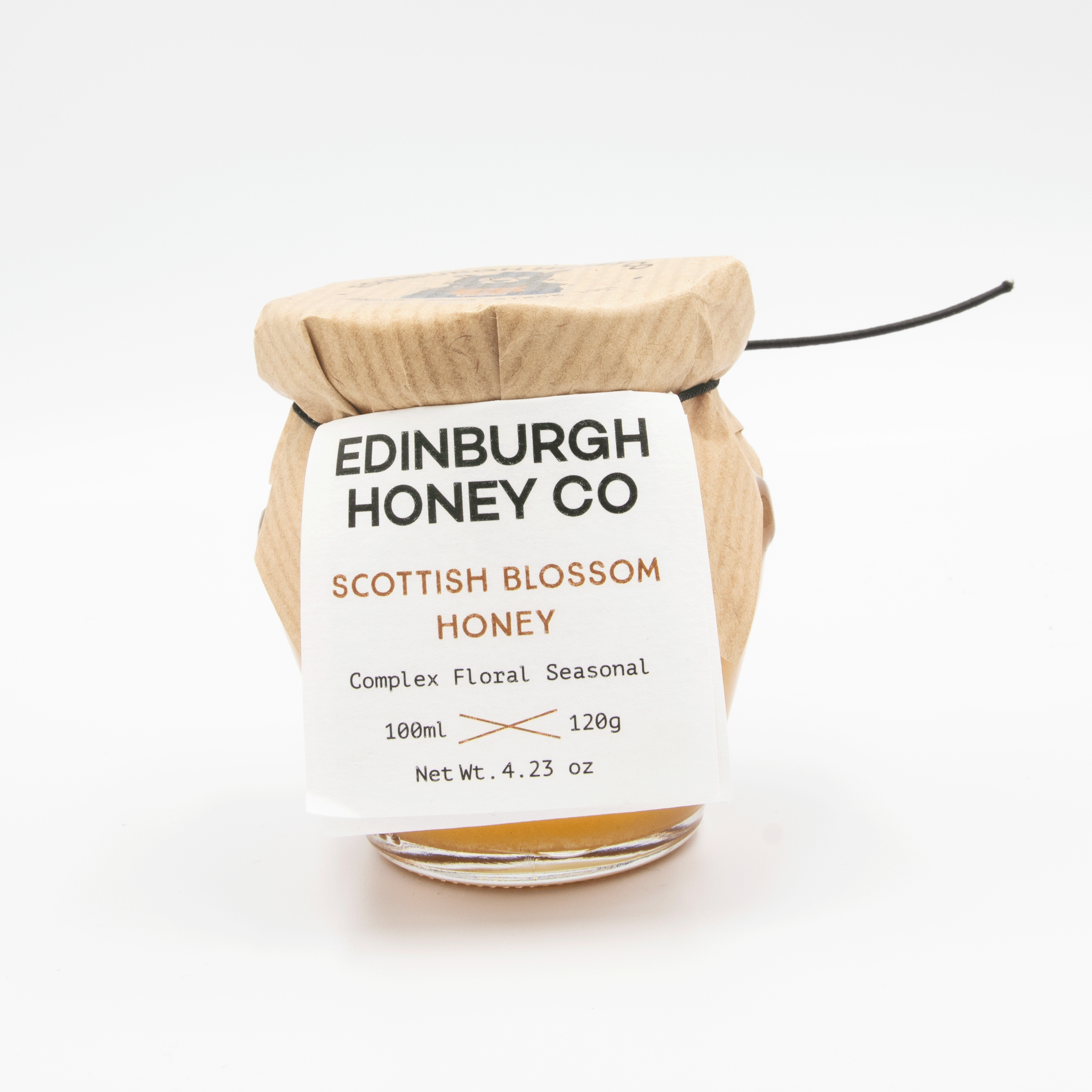 Scottish Blossom Honey