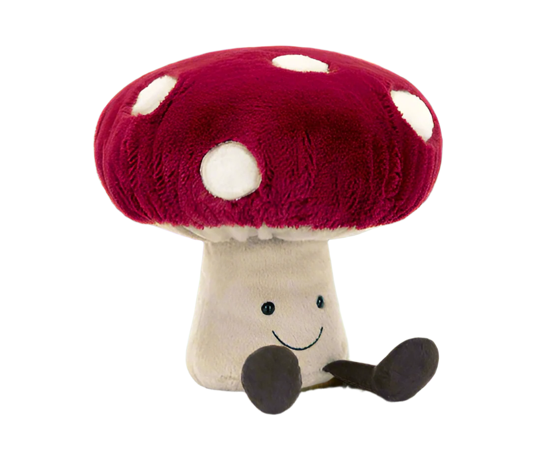 Amuseable Mushroom