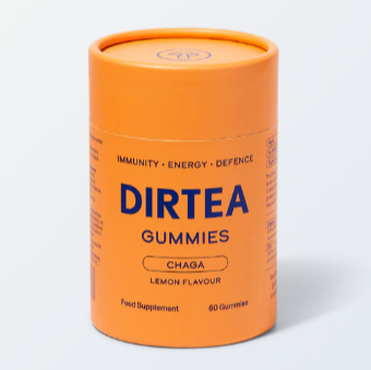 Dirtea Chaga Gummies