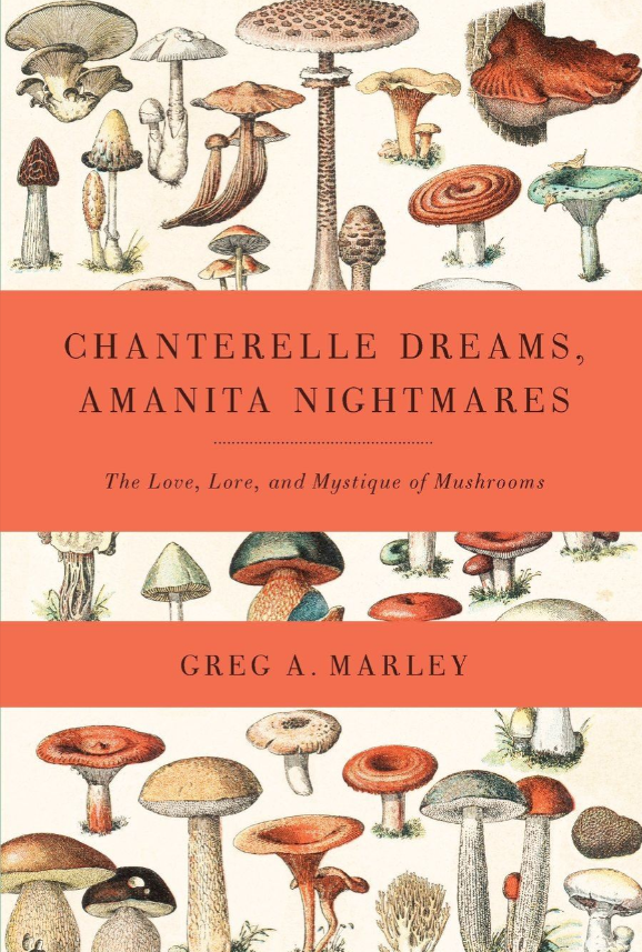 Chanterelle Dreams: The Love Lore & Mystique of Mushrooms