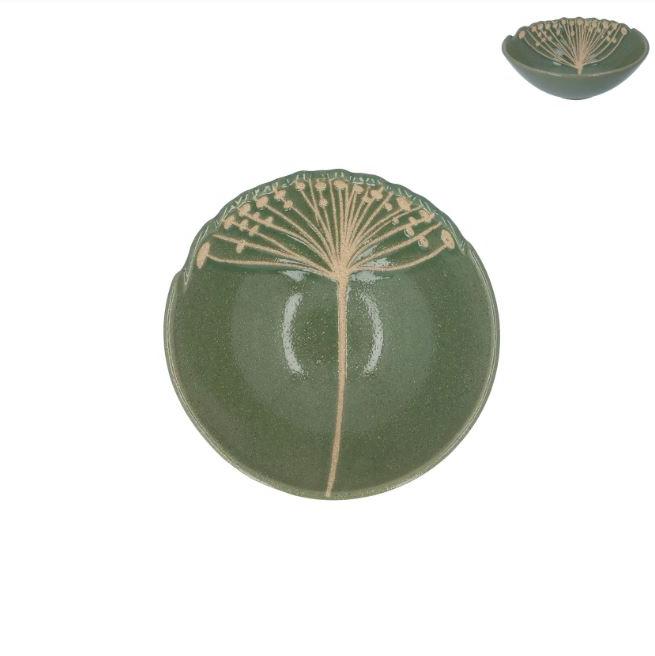 Seed Head Bowl - Green