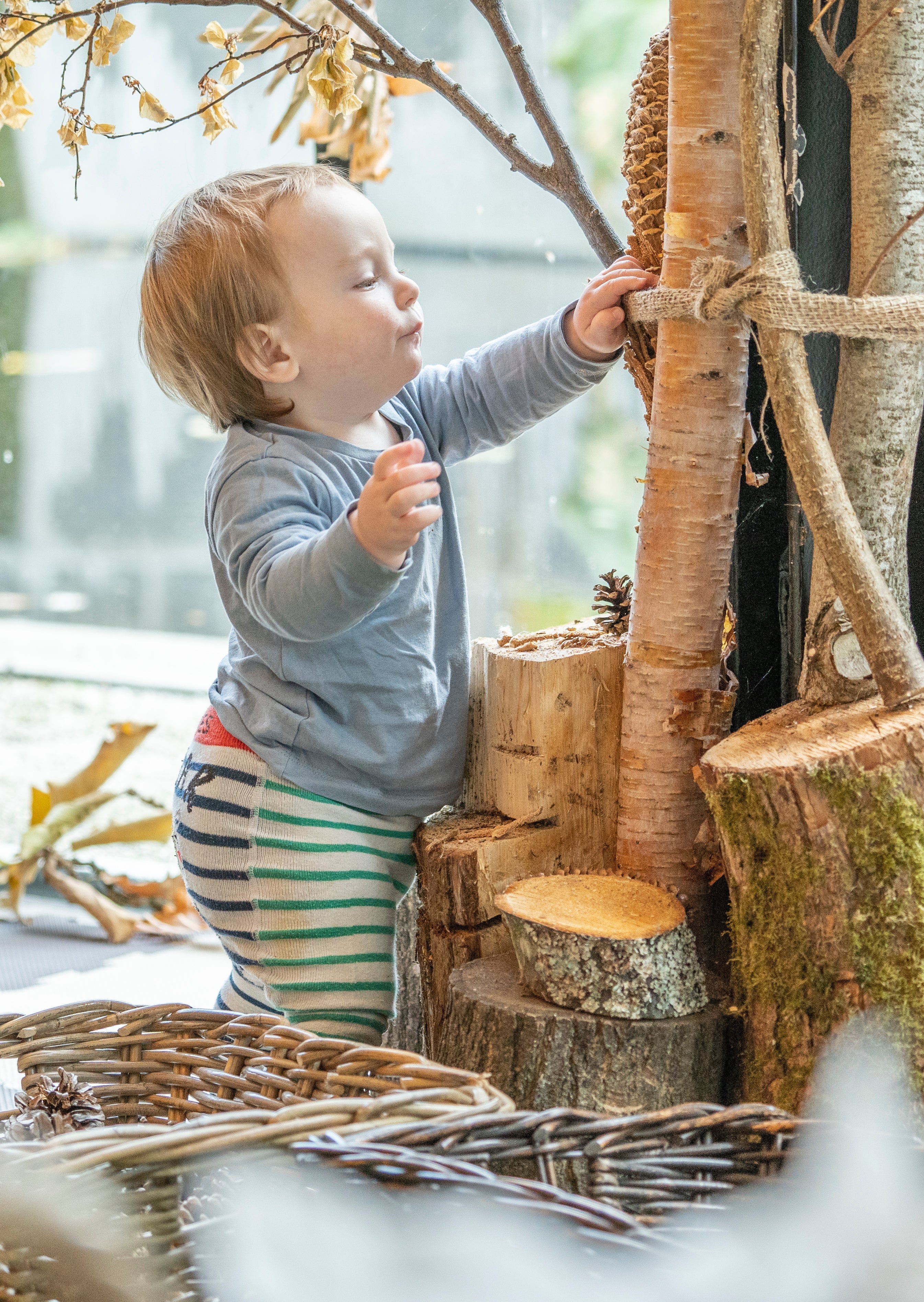Sprouts Indoor Parent &amp; Toddler Group Autumn 2026