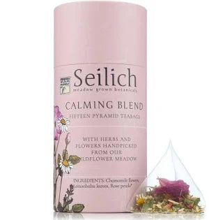 Seilich Calming Blend Tea Bags
